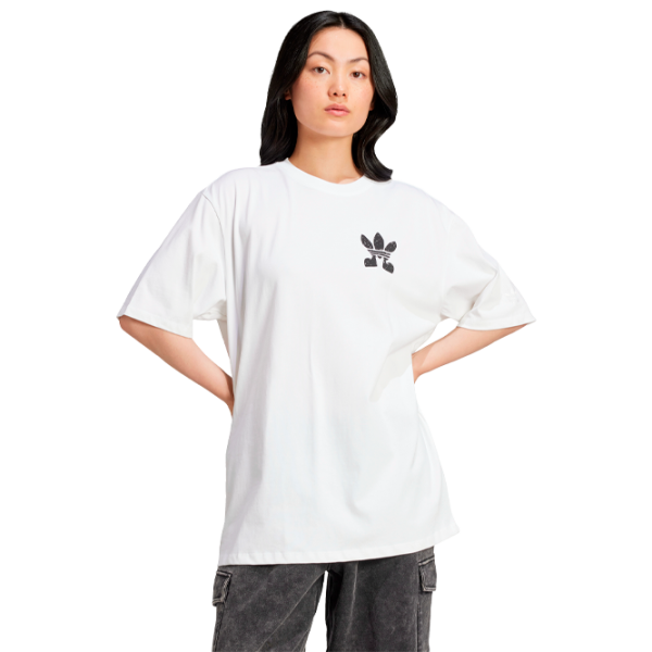 Футболка для женщин Adidas Tref Walk Tee  / Белый photo 1