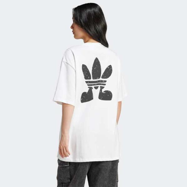 Футболка для женщин Adidas Tref Walk Tee  / Белый photo 2