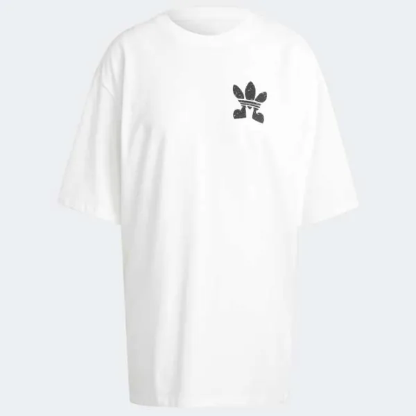 Футболка для женщин Adidas Tref Walk Tee  / Белый photo 3