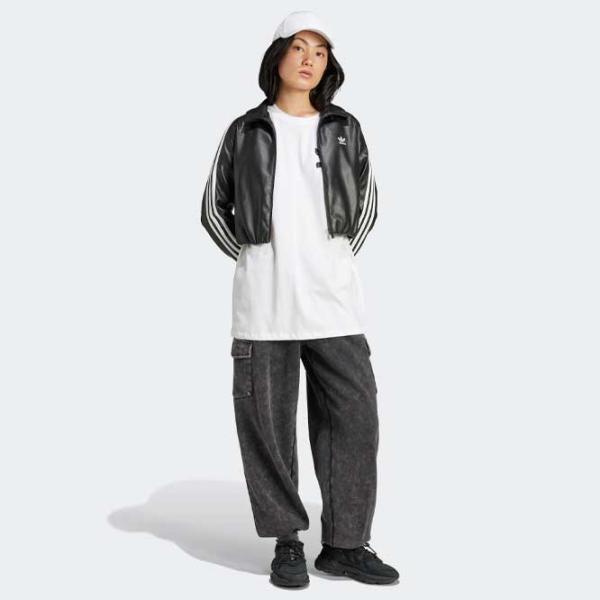 Футболка для женщин Adidas Tref Walk Tee  / Белый photo 4