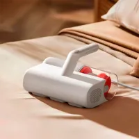 Портативный пылесос Xiaomi Dust Mite Vacuum Cleaner 2 350 Вт / Серый Белый photo 2
