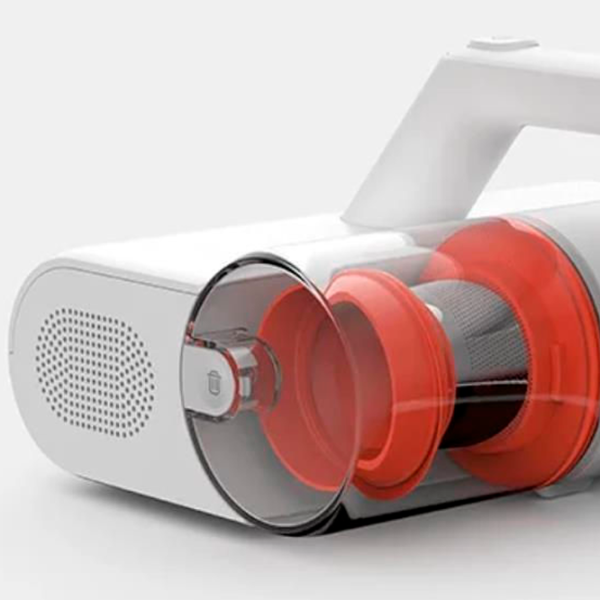 Aspirator portabil Xiaomi Dust Mite Vacuum Cleaner 2 350 W / Gray White photo 6