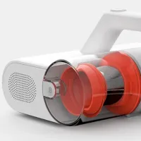 Портативный пылесос Xiaomi Dust Mite Vacuum Cleaner 2 350 Вт / Серый Белый photo 6