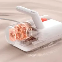 Портативный пылесос Xiaomi Dust Mite Vacuum Cleaner 2 350 Вт / Серый Белый photo 7