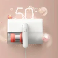 Портативный пылесос Xiaomi Dust Mite Vacuum Cleaner 2 350 Вт / Серый Белый photo 11