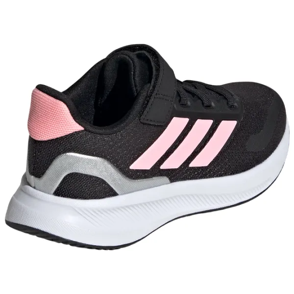 Adidași pentru fete Adidas Runfalcon 5 El C Demisezon / Black photo 2