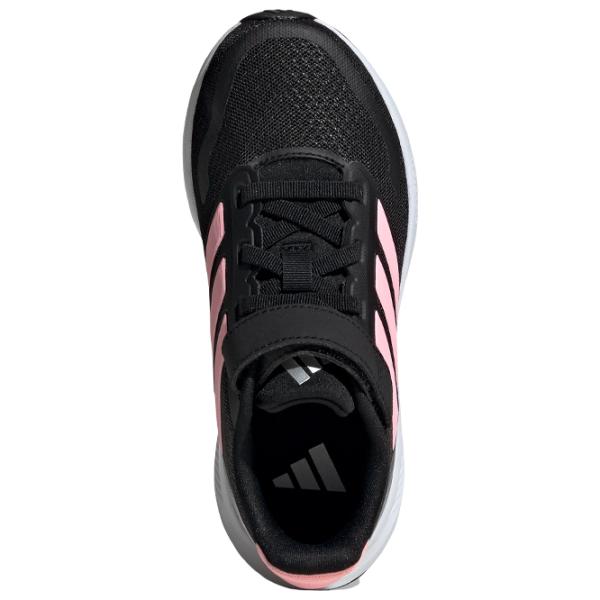 Кроссовки для девочек Adidas Runfalcon 5 El C Демисезон / Черный photo 3