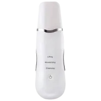 Аппарат для чистки лица Ultrasonic ZTY-0917 Белый