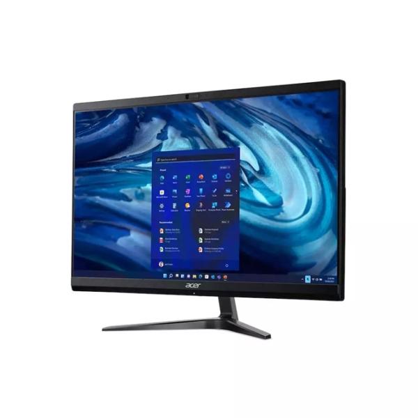 All-in-One PC Acer Veriton 23.8" Full HD Core i5/ Z2514G / 16 GB/ 512 GB/ Black photo 2