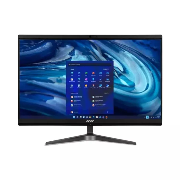 All-in-One PC Acer Veriton 23.8" Full HD Core i5/ Z2514G / 16 GB/ 512 GB/ Black photo 3