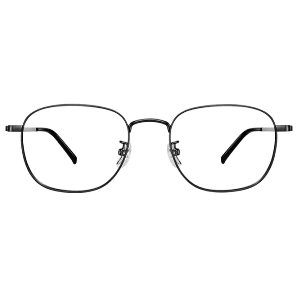 Очки для мужчин Xiaomi Blue Light Blocking Glasses Металл / Черный photo 1