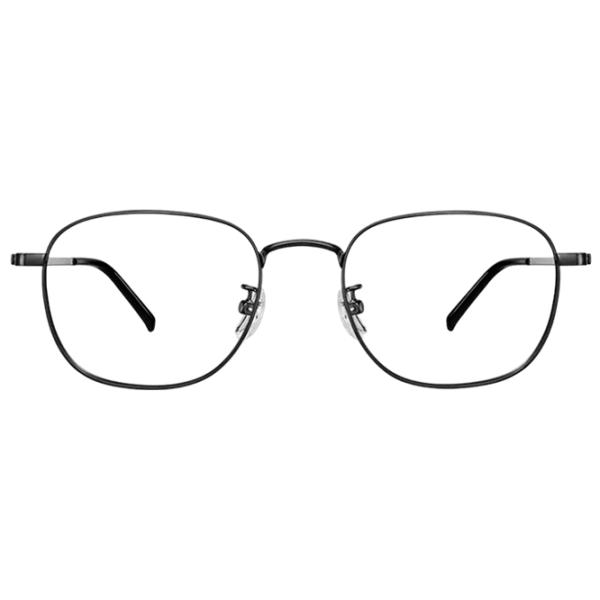 Очки для мужчин Xiaomi Blue Light Blocking Glasses Металл / Черный photo 1