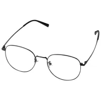 Ochelari de protecție pentru bărbați Xiaomi Blue Light Blocking Glasses Metal / Black photo 2