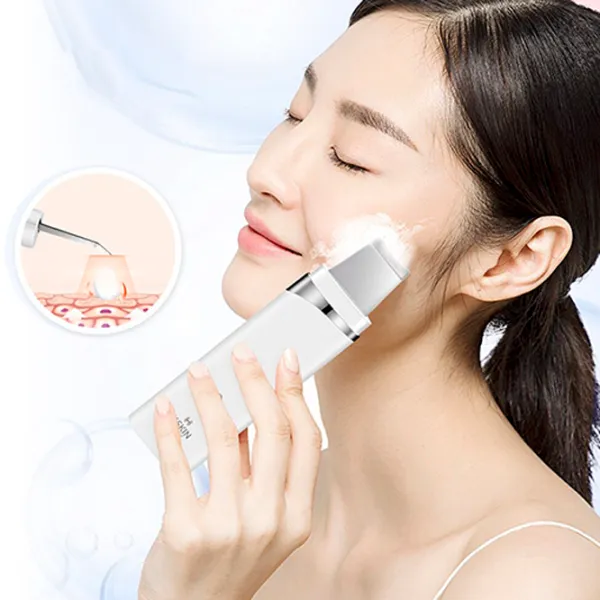 Aparat de curățare a feței K-Skin KD-8023 White photo 5