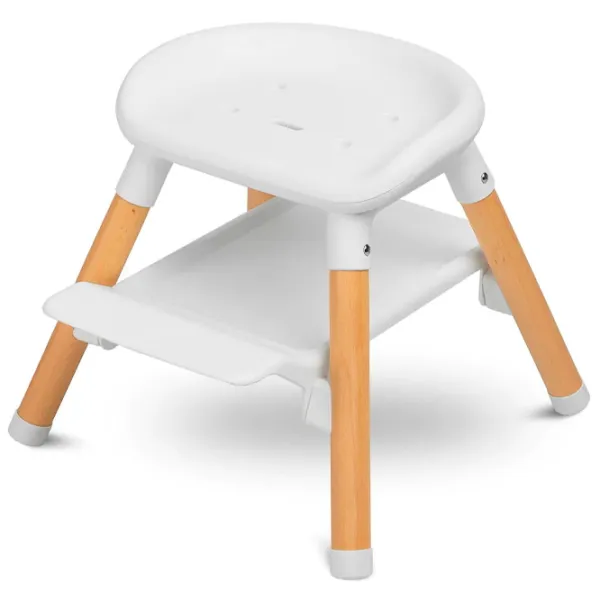 Scaun de masă Caretero Bravo (5908310392691) / 6 luni / Gray  photo 10 Scaun de masă Caretero Bravo (5908310392691) / 6 luni / Gray  photo 10