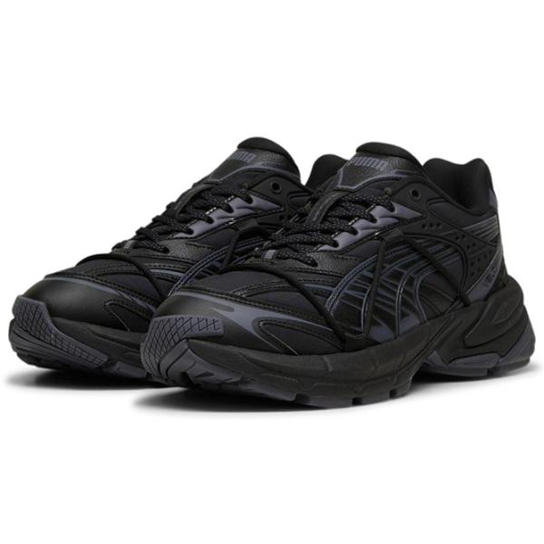 Кроссовки для мужчин Puma Velophasis Hiking Is A Team Sport 43 / Черный photo 1