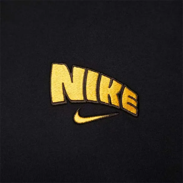 Футболка для женщин Nike Nsw Short-Sleeve Tee Vintage Dna  / Черный photo 4