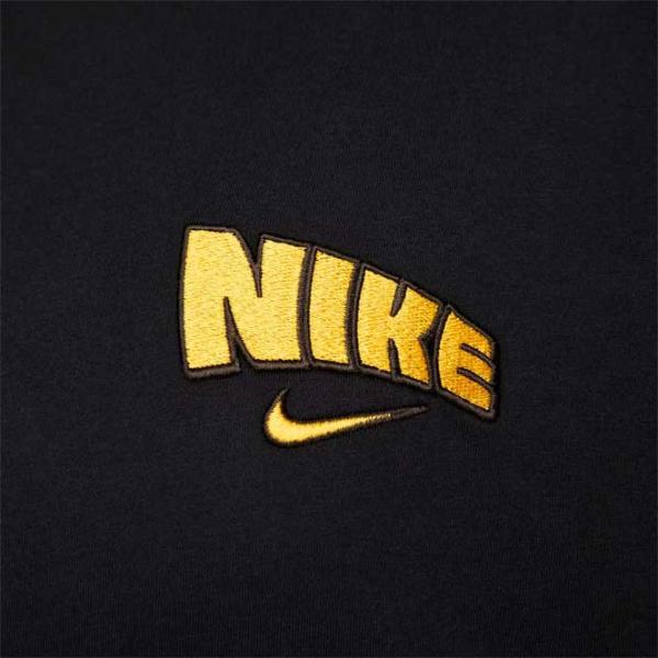 Футболка для женщин Nike Nsw Short-Sleeve Tee Vintage Dna  / Черный photo 4