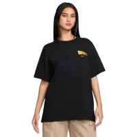 Футболка для женщин Nike Nsw Short-Sleeve Tee Vintage Dna  / Черный