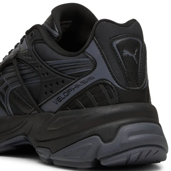 Кроссовки для мужчин Puma Velophasis Hiking Is A Team Sport 46 / Черный photo 4