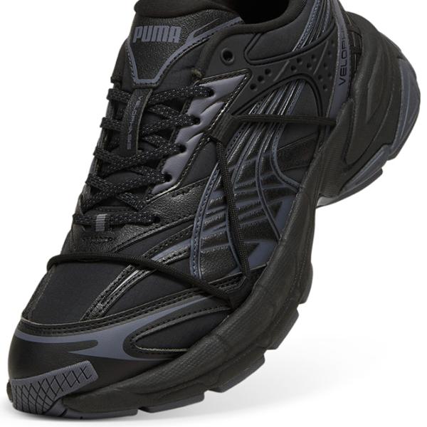 Adidași pentru bărbați Puma Velophasis Hiking Is A Team Sport 47 / Black photo 4