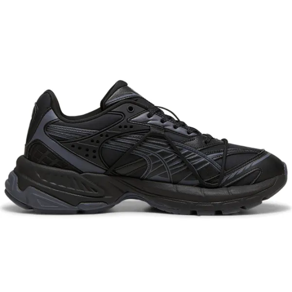 Adidași pentru bărbați Puma Velophasis Hiking Is A Team Sport 40.5 / Black photo 3