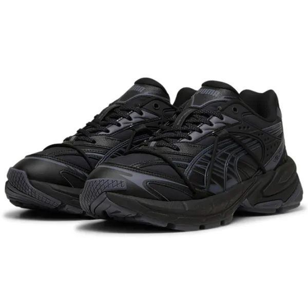Adidași pentru bărbați Puma Velophasis Hiking Is A Team Sport 44 / Black photo 1