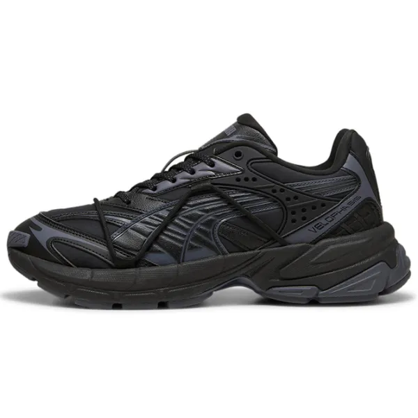 Adidași pentru bărbați Puma Velophasis Hiking Is A Team Sport 44 / Black photo 3