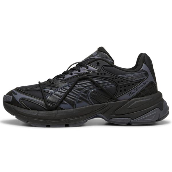 Adidași pentru bărbați Puma Velophasis Hiking Is A Team Sport 44 / Black photo 3