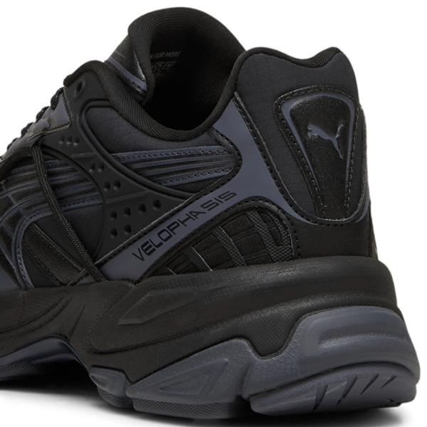 Adidași pentru bărbați Puma Velophasis Hiking Is A Team Sport 44 / Black photo 4