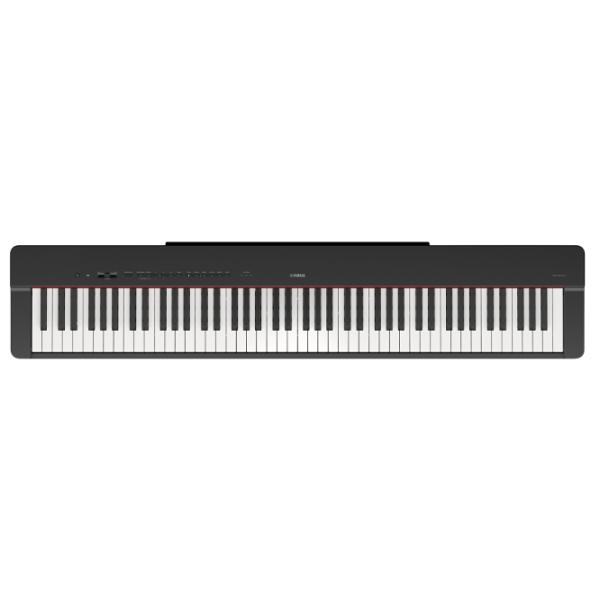 Цифровой пиан Yamaha P-225 Акустический / 88 клавиш / Split / Черный photo 2