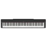 Pian electric Yamaha P-225 Acustic / 88 clape / Split / Black photo 2