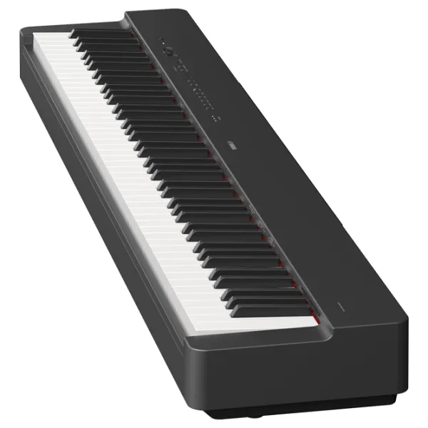 Цифровой пиан Yamaha P-225 Акустический / 88 клавиш / Split / Черный photo 3