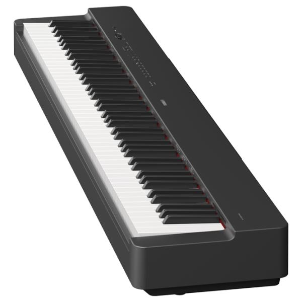 Цифровой пиан Yamaha P-225 Акустический / 88 клавиш / Split / Черный photo 3