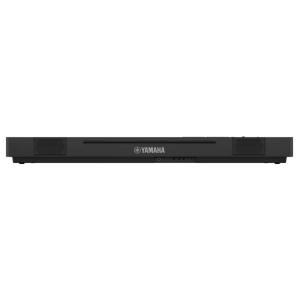 Цифровой пиан Yamaha P-225 Акустический / 88 клавиш / Split / Черный photo 4