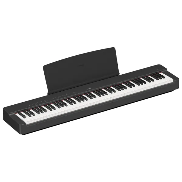 Цифровой пиан Yamaha P-225 Акустический / 88 клавиш / Split / Черный photo 5