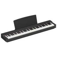 Pian electric Yamaha P-225 Acustic / 88 clape / Split / Black photo 5