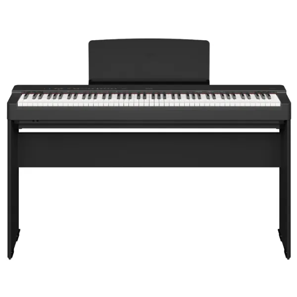 Цифровой пиан Yamaha P-225 Акустический / 88 клавиш / Split / Черный photo 6