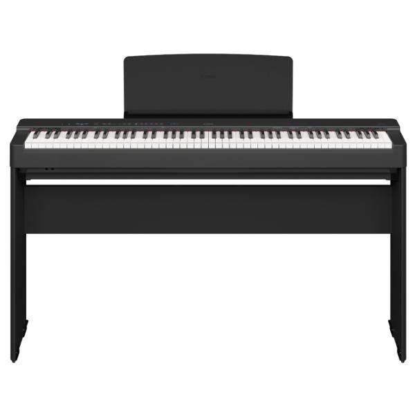Цифровой пиан Yamaha P-225 Акустический / 88 клавиш / Split / Черный photo 6