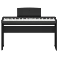 Pian electric Yamaha P-225 Acustic / 88 clape / Split / Black photo 6