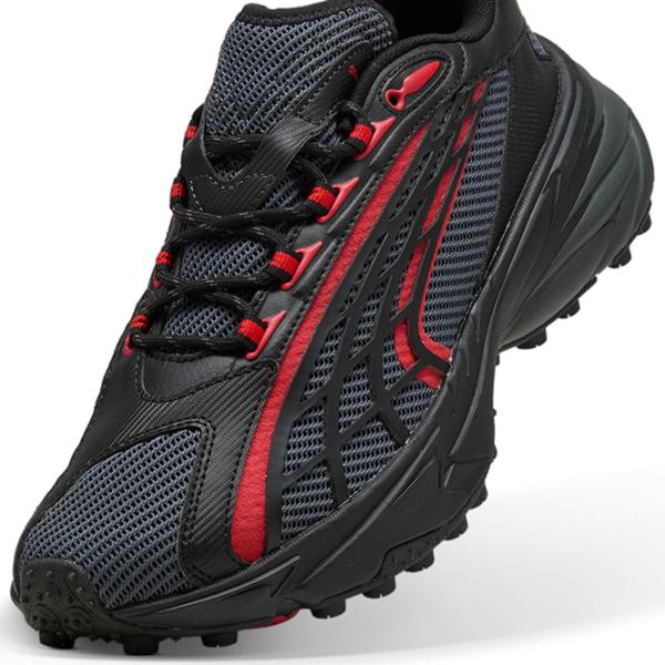 Adidași pentru bărbați Puma Spirex Ultra Mentality 44.5 / Black photo 4