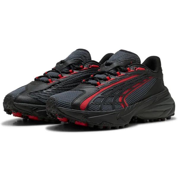Adidași pentru bărbați Puma Spirex Ultra Mentality 45 / Black photo 1