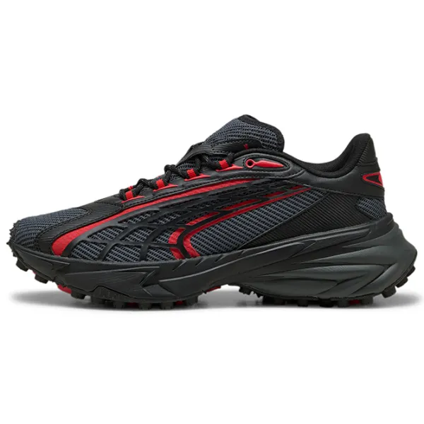 Adidași pentru bărbați Puma Spirex Ultra Mentality 45 / Black photo 2
