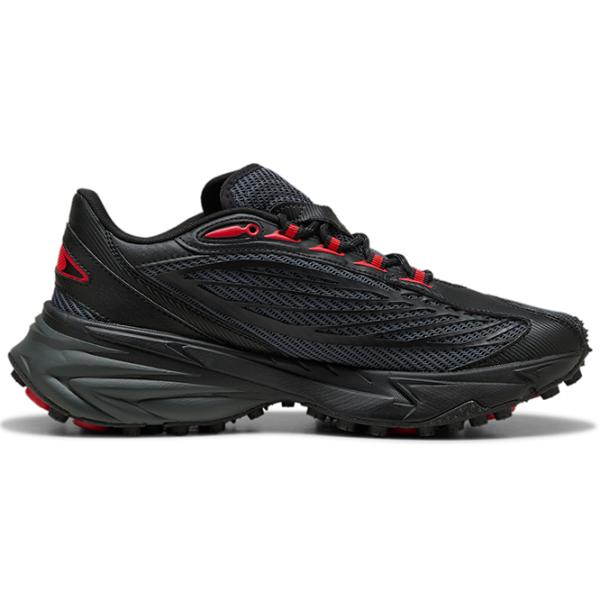 Adidași pentru bărbați Puma Spirex Ultra Mentality 45 / Black photo 3