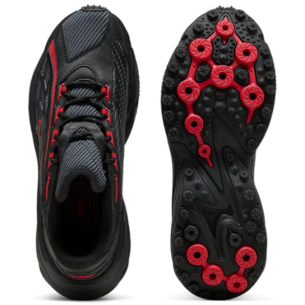Adidași pentru bărbați Puma Spirex Ultra Mentality 46 / Black photo 6
