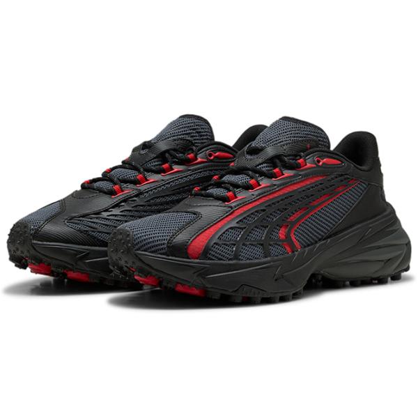 Adidași pentru bărbați Puma Spirex Ultra Mentality 40.5 / Black photo 1