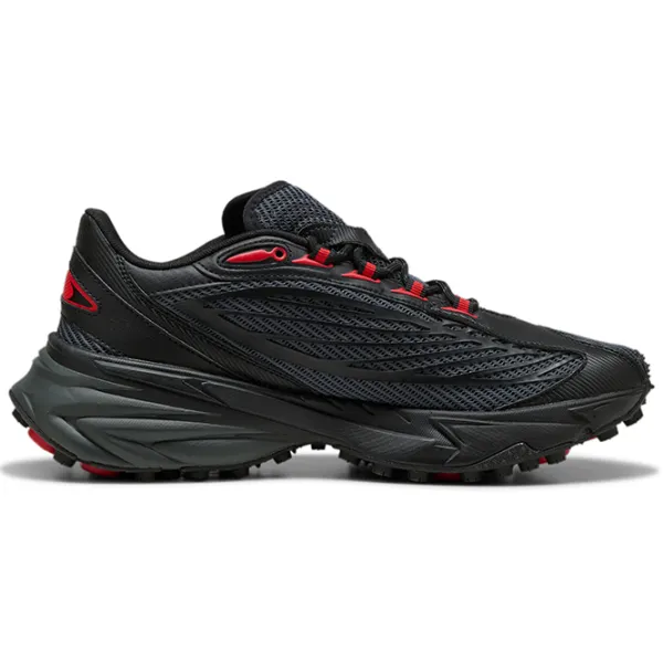 Adidași pentru bărbați Puma Spirex Ultra Mentality 40.5 / Black photo 3
