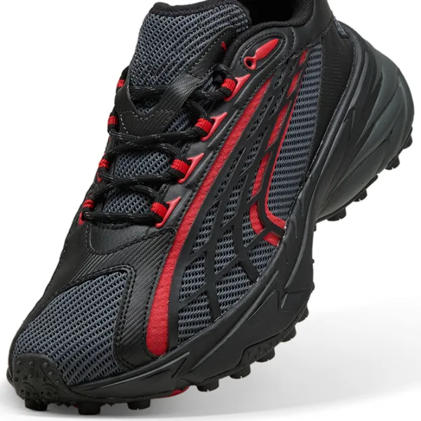 Adidași pentru bărbați Puma Spirex Ultra Mentality 41 / Black photo 4