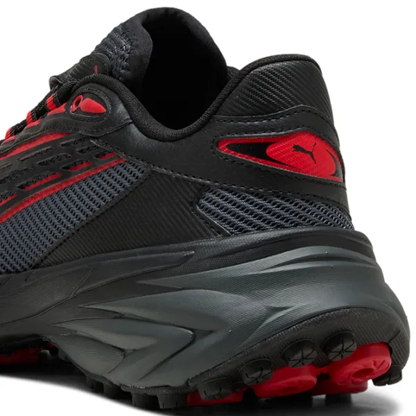 Кроссовки для мужчин Puma Spirex Ultra Mentality 42.5 / Черный photo 5