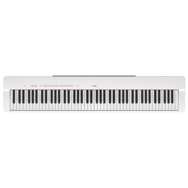 Цифровой пиан Yamaha P-225 Акустический / 88 клавиш / Split / Белый photo 2